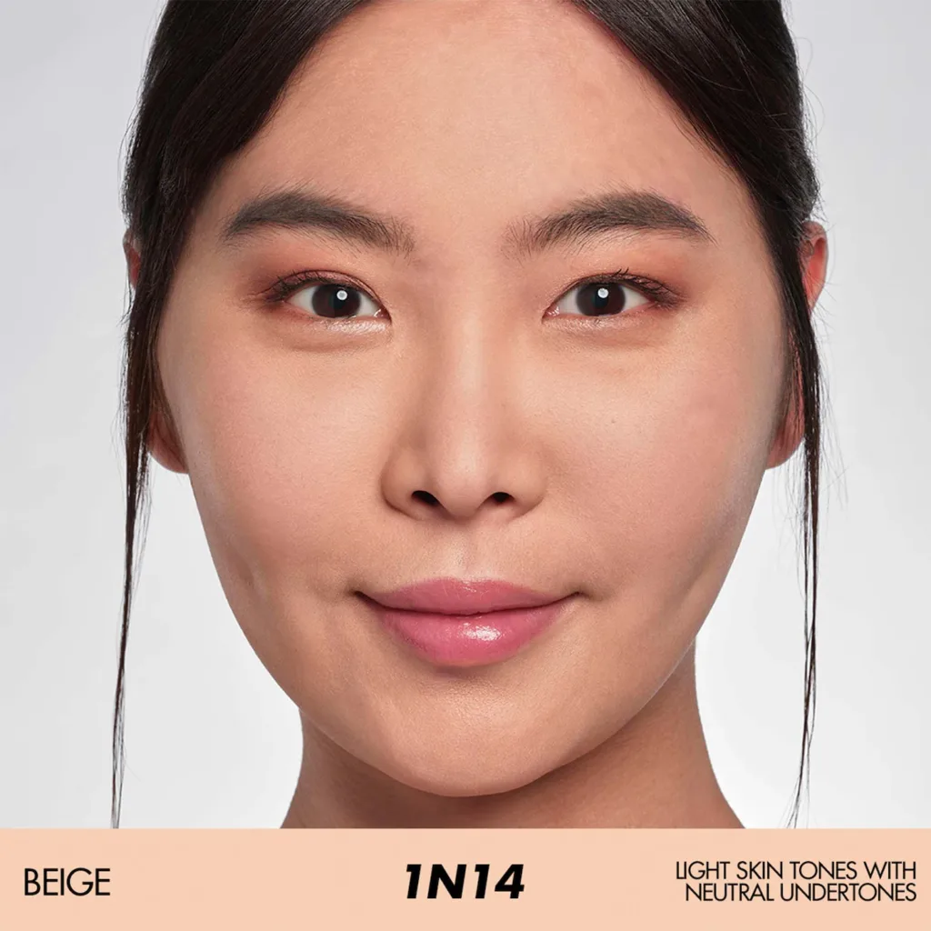 MAKE UP FOR EVER HD Skin Matte Velvet Blurring Powder Foundation