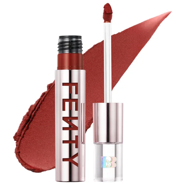 Fenty Beauty by Rihanna Fenty Icon Velvet Liquid Lipstick