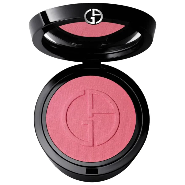 Armani Beauty Luminous Silk Blurring Natural Glow Powder Blush