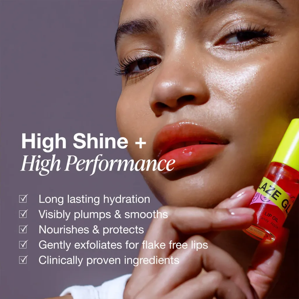 مجموعة الشفاه INNBEAUTY PROJECT Get Glazed Lip Set