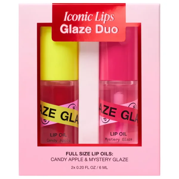 INNBEAUTY PROJECT Get Glazed Lip Set
