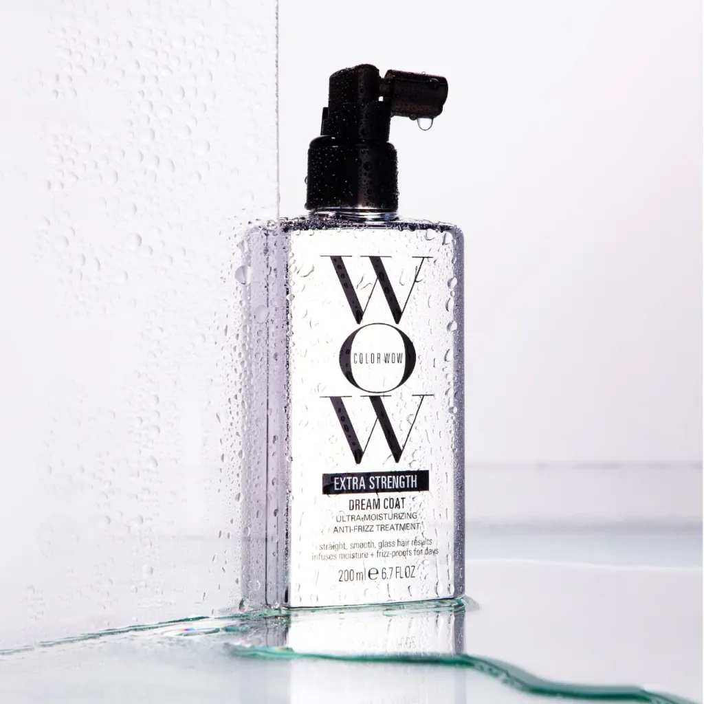 COLOR WOW Extra Strength Dream Coat Ultra-Moisturizing Anti-frizz Treatment