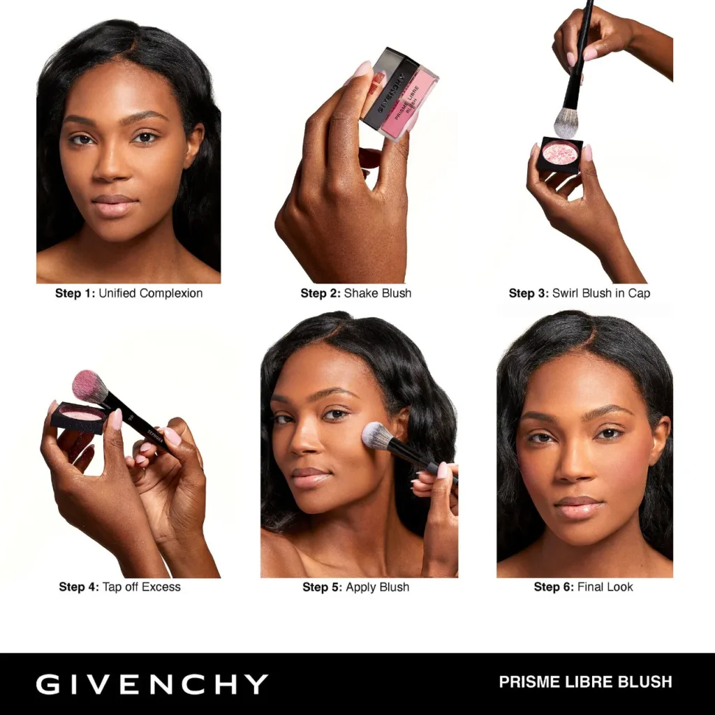 بلاشر Givenchy Prisme Libre Loose Powder 12H Radiance