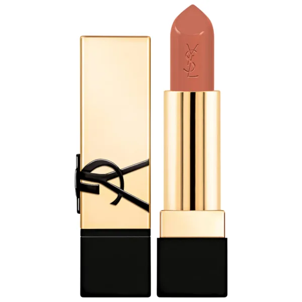 Yves Saint Laurent YSL Rouge Pur Couture Caring Satin Lipstick with Ceramides