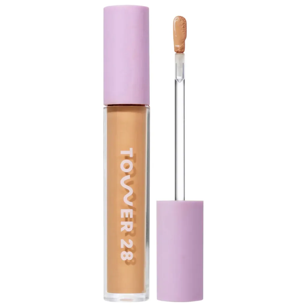 Tower 28 Swipe All-Over Hydrating Serum Concealer with 18-HR Wear