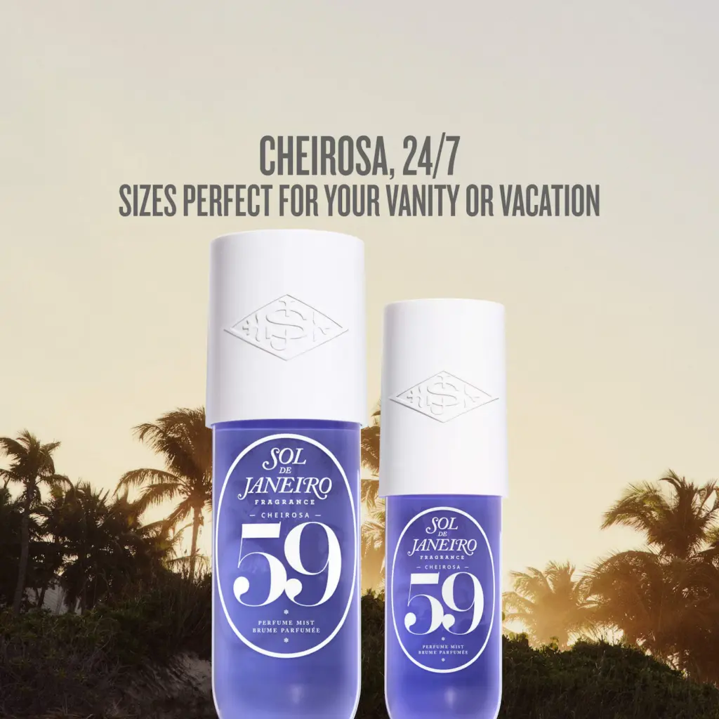 Sol de Janeiro Cheirosa 59 Delicia Hair & Body Perfume Mist