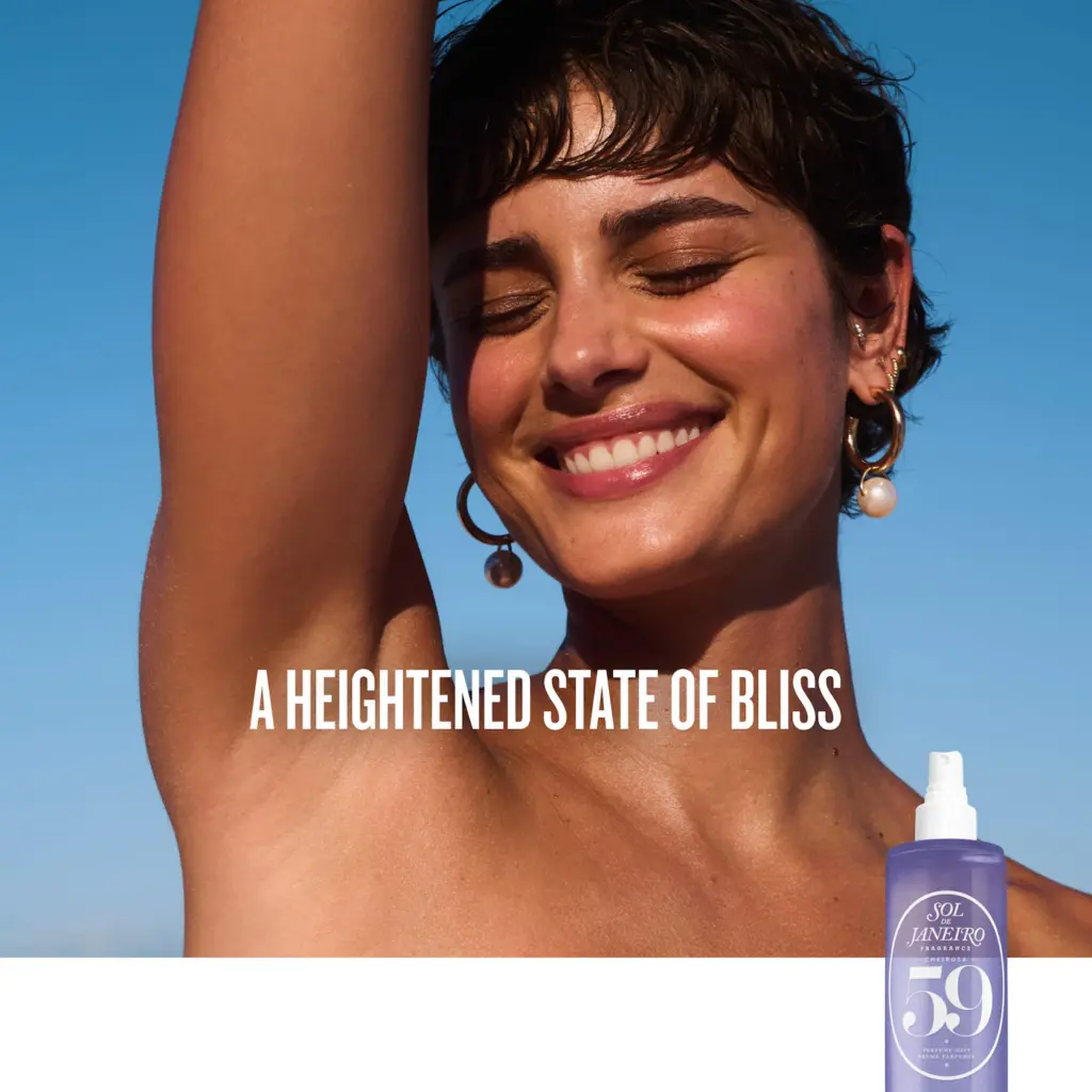 Sol de Janeiro Cheirosa 59 Delicia Hair & Body Perfume Mist