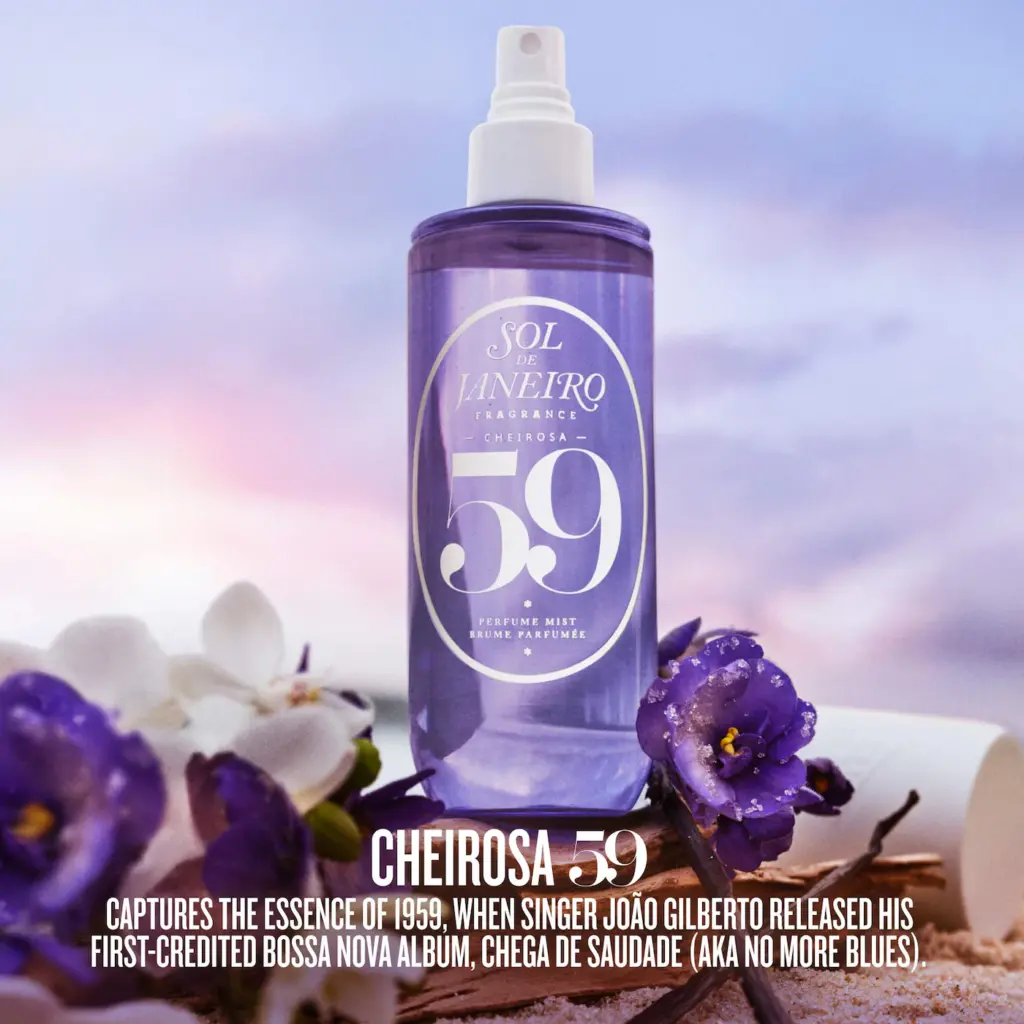 Sol de Janeiro Cheirosa 59 Delicia Hair & Body Perfume Mist