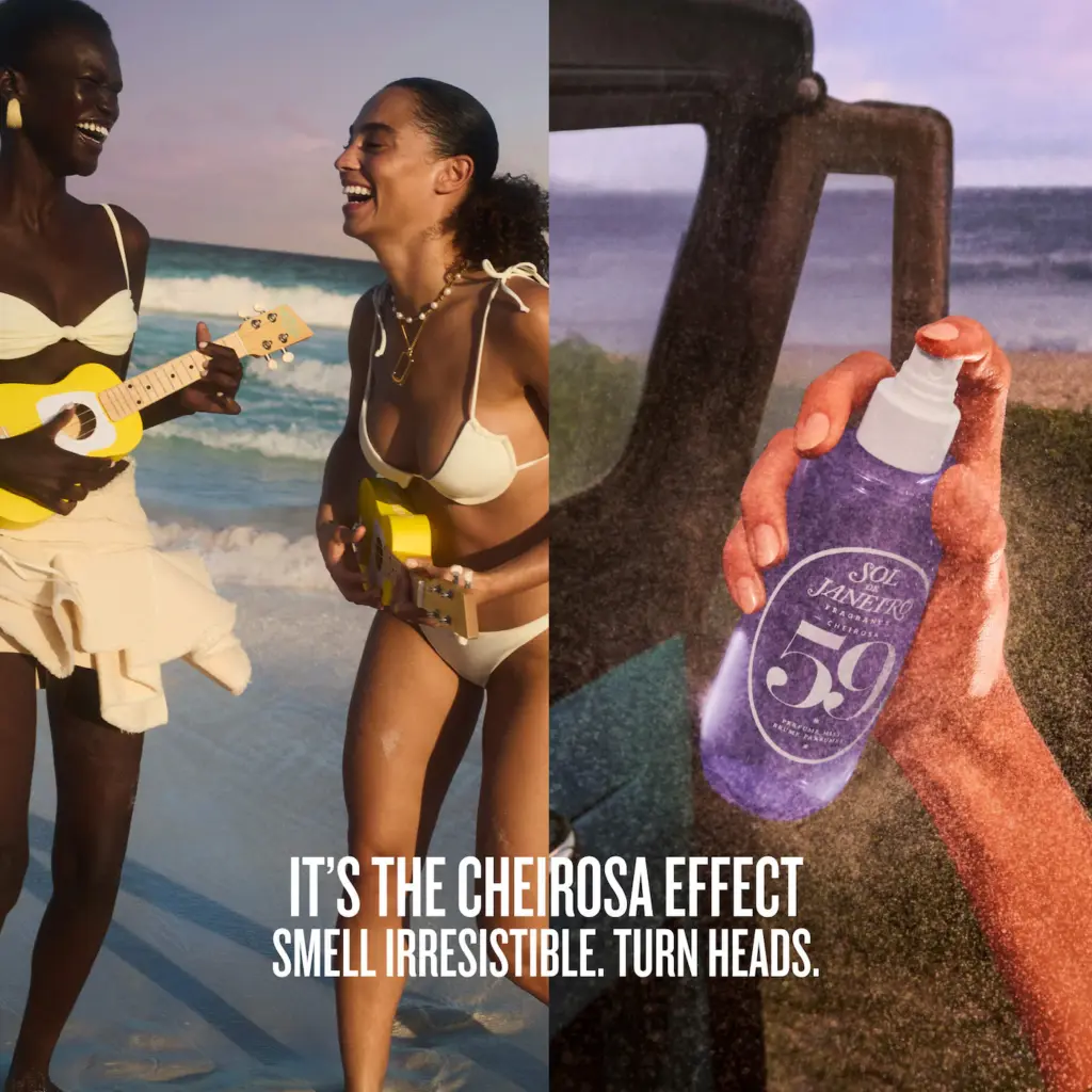 Sol de Janeiro Cheirosa 59 Delicia Hair & Body Perfume Mist