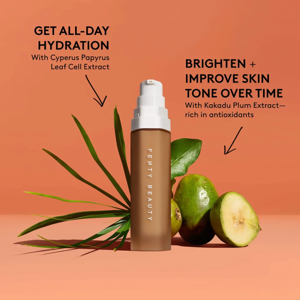 Fenty Beauty by Rihanna Soft’Lit Naturally Luminous Hydrating Longwear Foundation