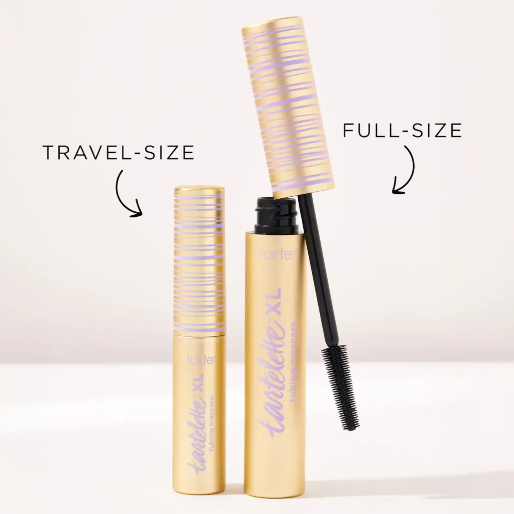 Tarte tartelette™ XL lengthening & tubing mascara