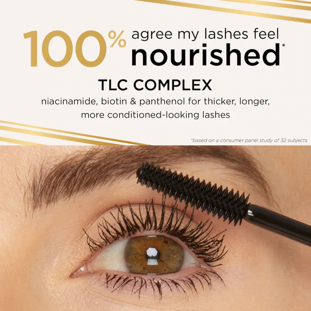 Tarte tartelette™ XL lengthening & tubing mascara