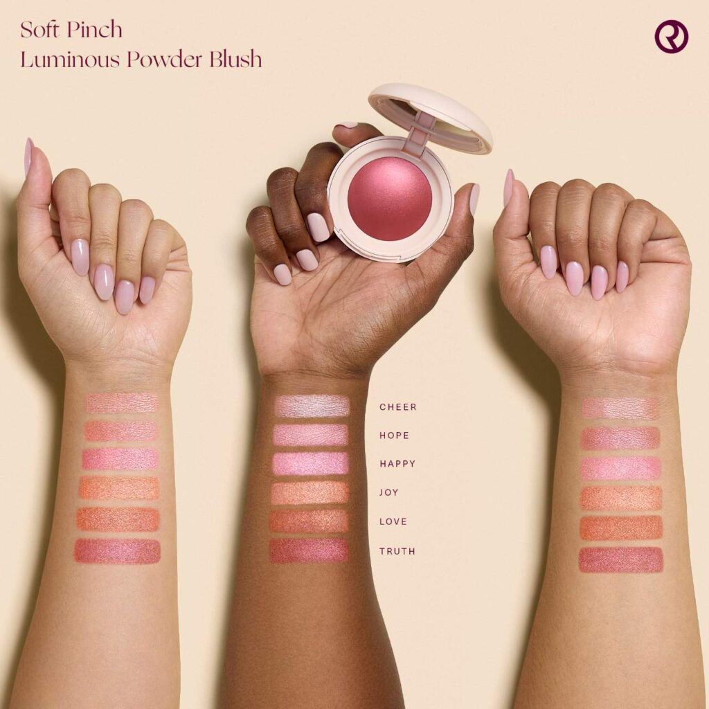 Rare Beauty by Selena Gomez Soft Pinch Luminous Powder Blush