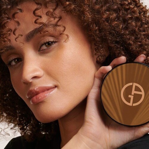 Armani Beauty Luminous Silk Creamy Bronzing Powder