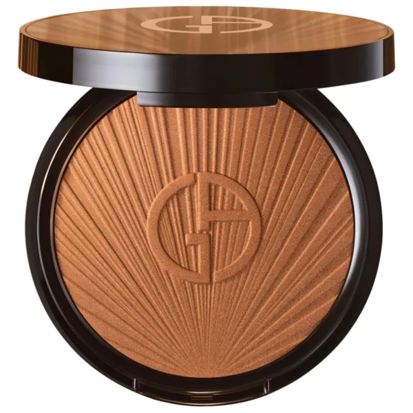 Armani Beauty Luminous Silk Creamy Bronzing Powder