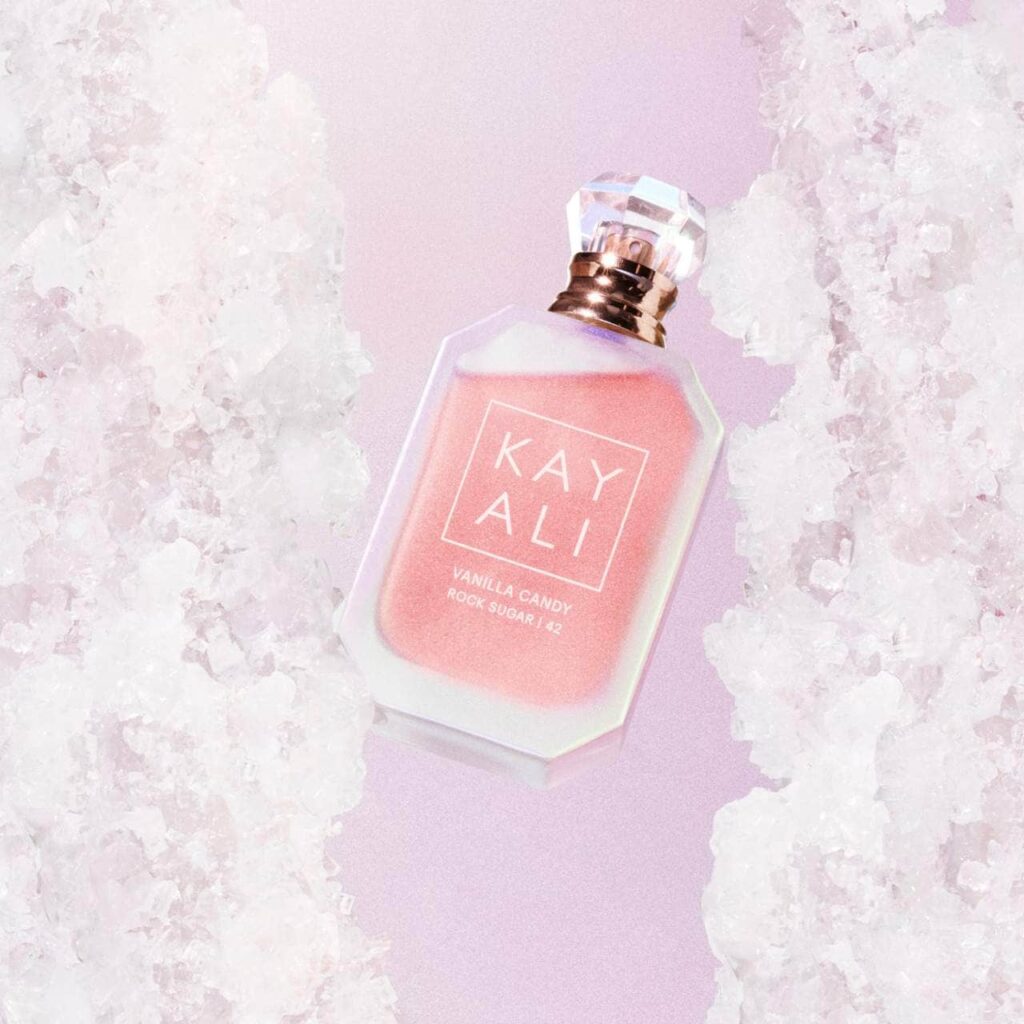 KAYALI VANILLA CANDY ROCK SUGAR | 42 Eau de Parfum