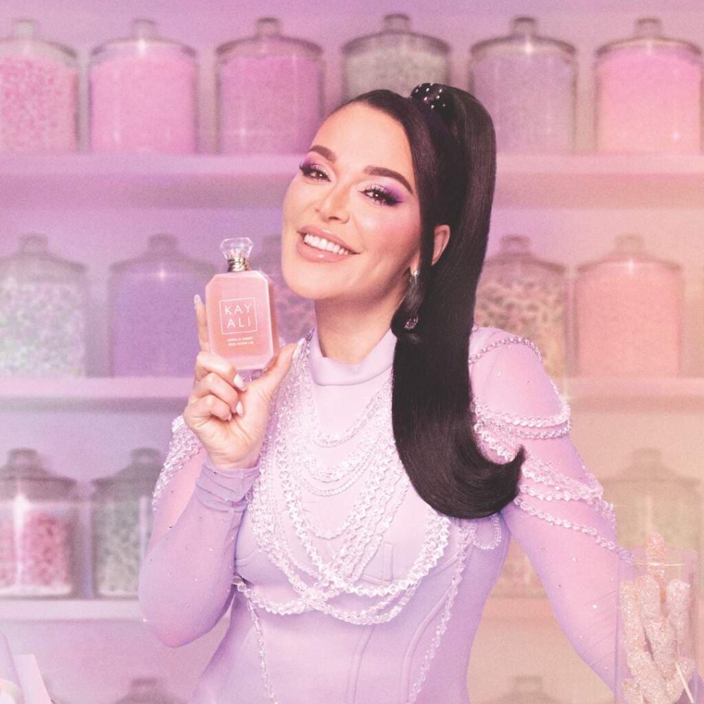 KAYALI VANILLA CANDY ROCK SUGAR | 42 Eau de Parfum