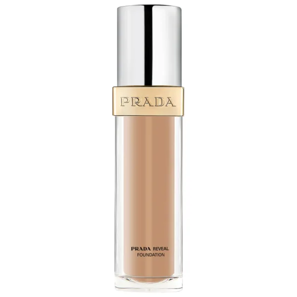 Prada Beauty Reveal Skin-Optimizing Refillable Soft Matte Foundation