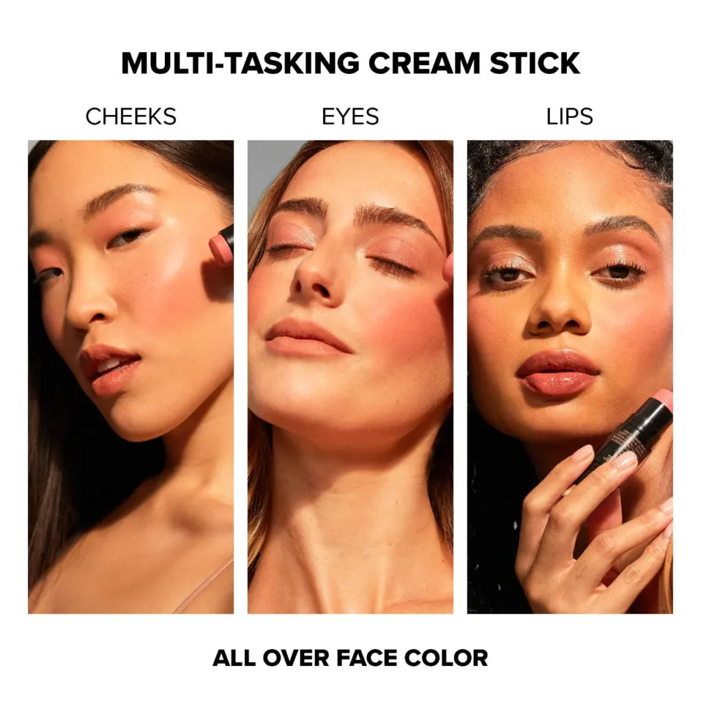 مجموعة NUDESTIX Mini Sunkissed Blush & Bronze 3 قطع