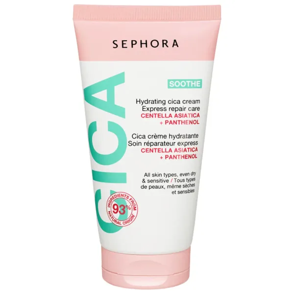 SEPHORA COLLECTION Hydrating Cica Express Repair Care Cream
