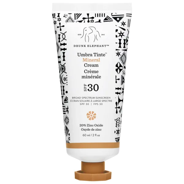 Drunk Elephant Umbra Tinte™ Mineral Cream SPF 30
