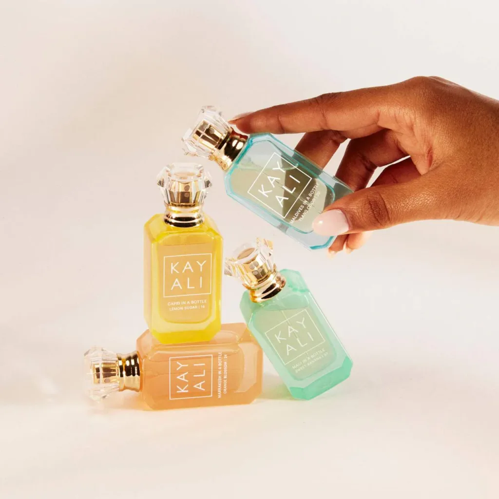 KAYALI Mini MALDIVES IN A BOTTLE YLANG COCO | 20 Eau de Parfum