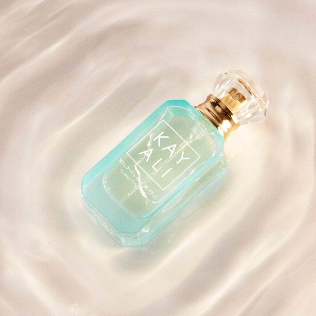 KAYALI Mini MALDIVES IN A BOTTLE YLANG COCO | 20 Eau de Parfum