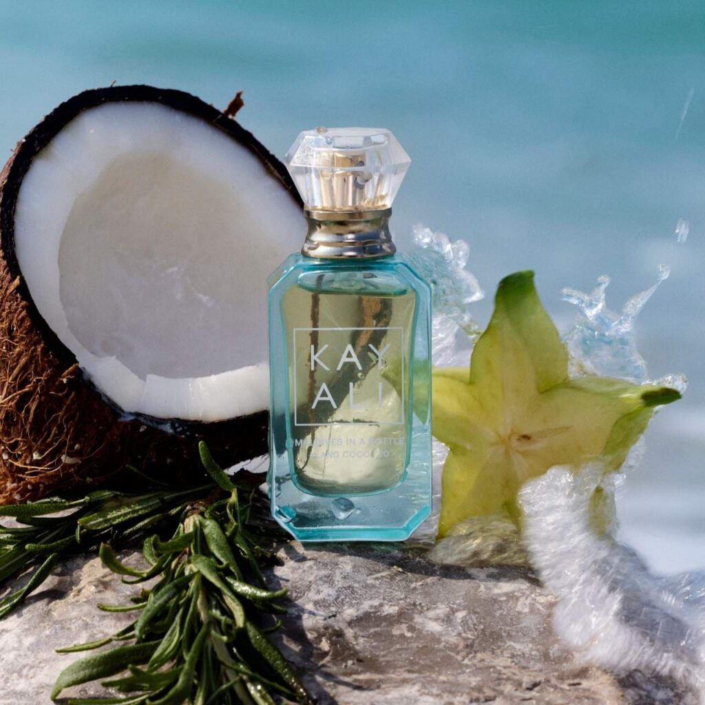 KAYALI Mini MALDIVES IN A BOTTLE YLANG COCO | 20 Eau de Parfum