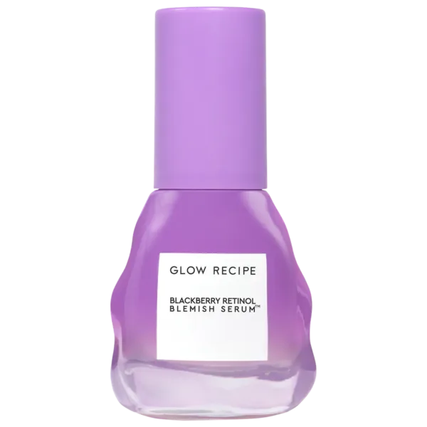 Glow Recipe Blackberry Retinol Blemish Serum