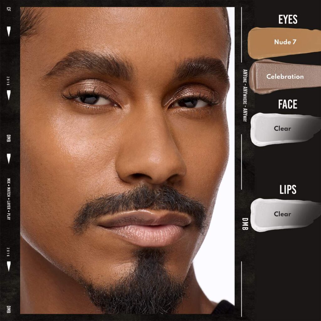 Danessa Myricks Beauty Colorfix – Multi-Use Eye, Cheek & Lip Waterproof Liquid Pigment