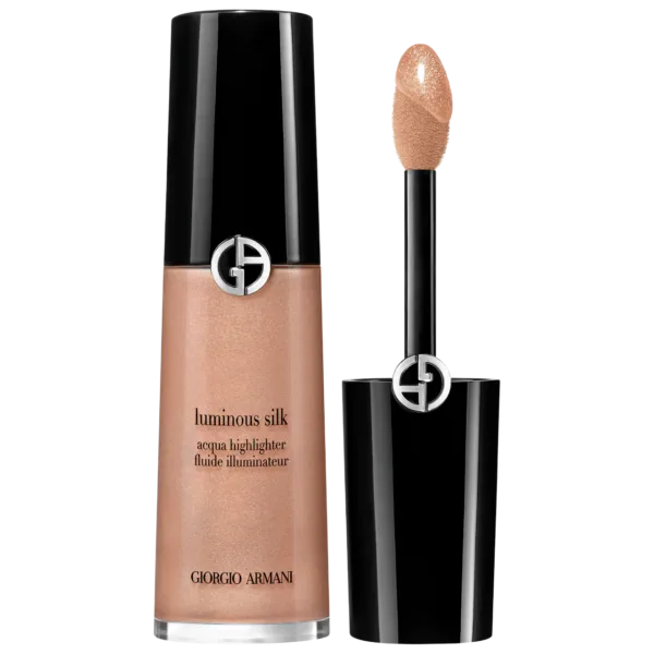 Armani Beauty Luminous Silk Acqua Highlighter