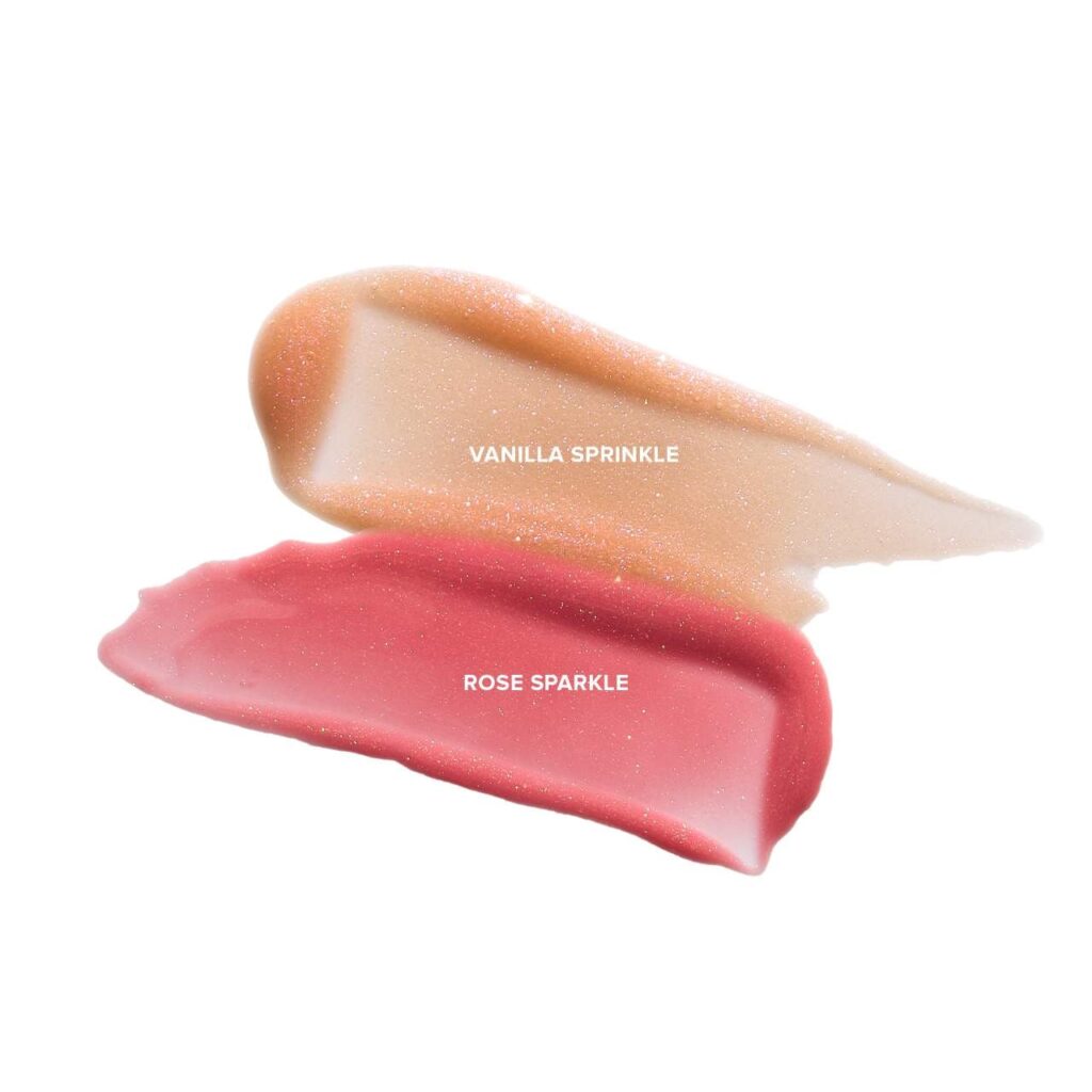 مجموعة NUDESTIX Nudeglow Hydrating Peptide Lip Butter Duo