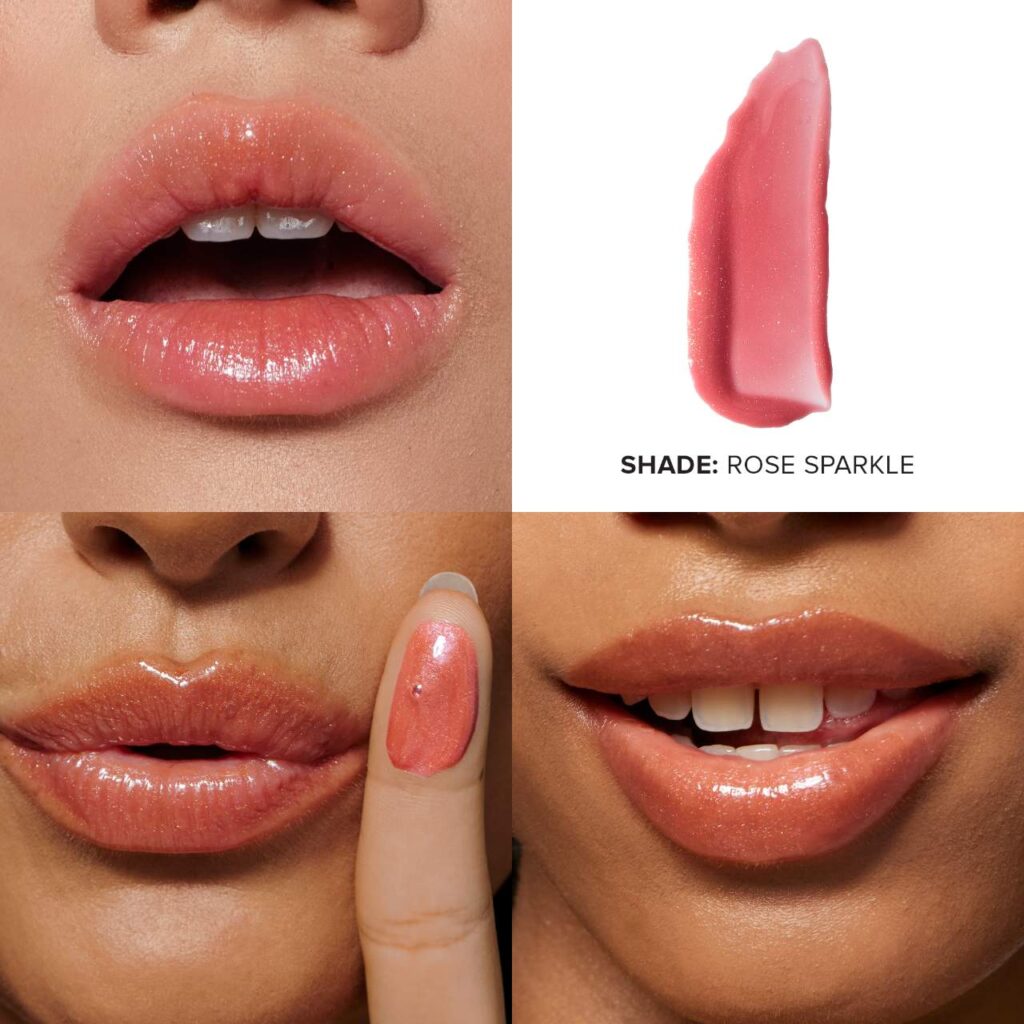 مجموعة NUDESTIX Nudeglow Hydrating Peptide Lip Butter Duo