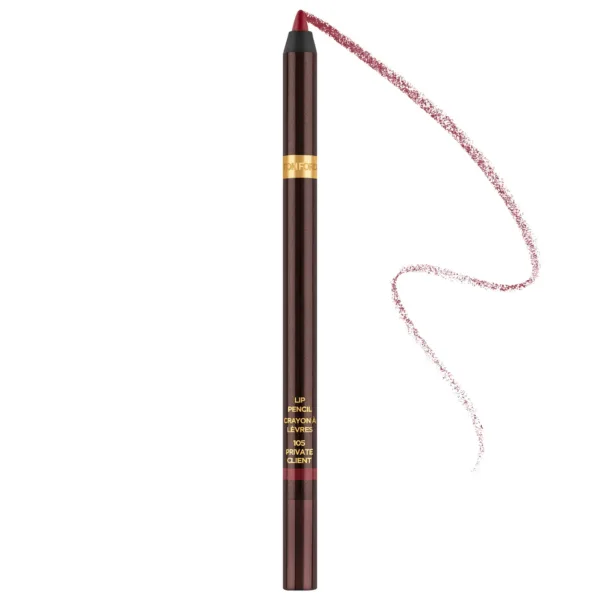 TOM FORD Runway Matte Lip Liner Pencil for Sculpted Definition