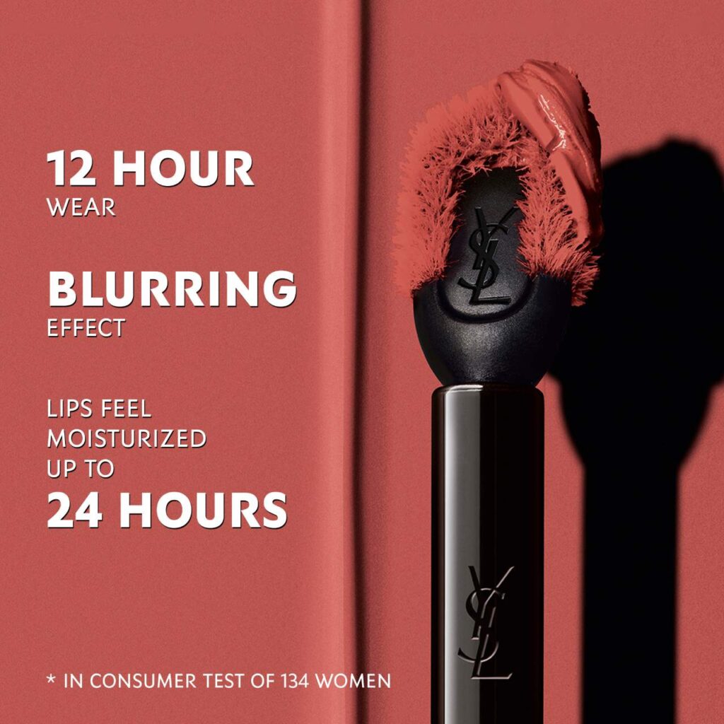Yves Saint Laurent YSL The Inks Blurring Matte Liquid Lip Stain