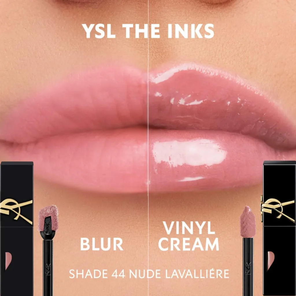 Yves Saint Laurent YSL The Inks Blurring Matte Liquid Lip Stain