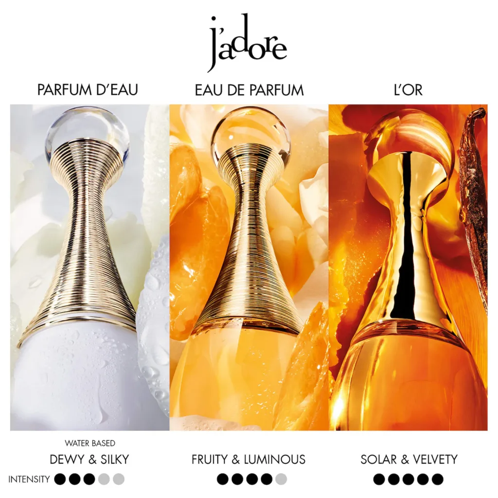 DIOR J’Adore Eau de Parfum 5ml