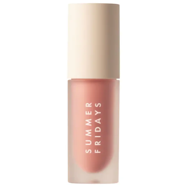 Summer Fridays  Dream Lip Oil for Moisturizing Sheer Coverage