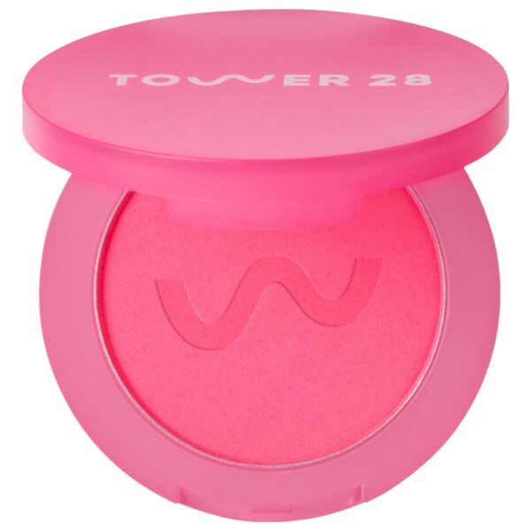 Tower 28 Beauty GetSet® Blur + Set Matte Powder Blush