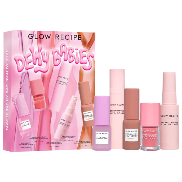 Glow Recipe Dewy Babies Set
