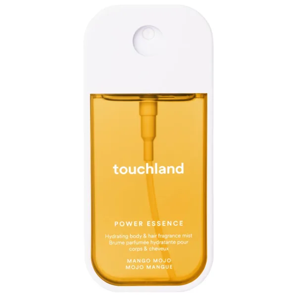 Touchland Mango Mojo Power Essence Body & Hair Fragrance Mist