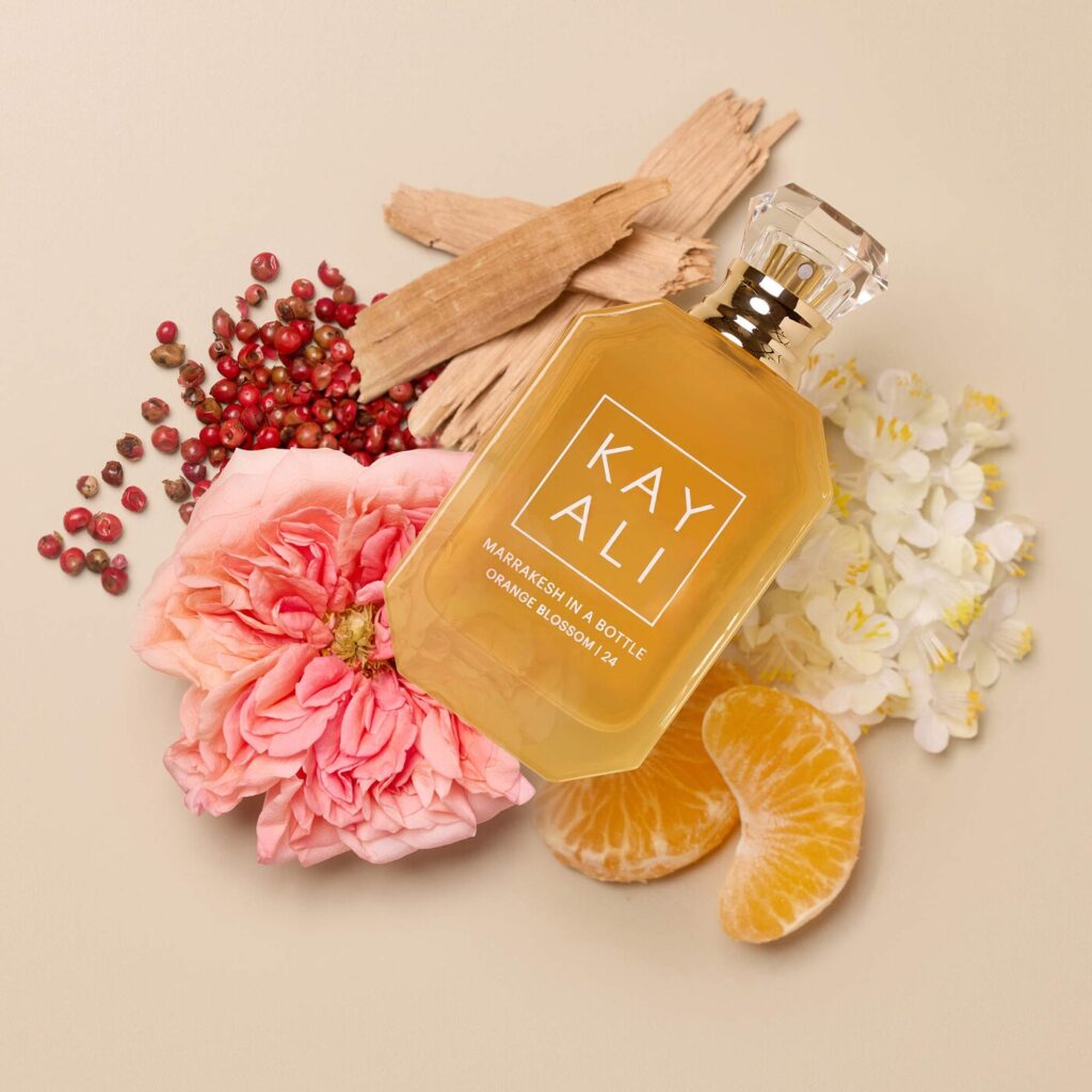 KAYALI MARRAKESH IN A BOTTLE ORANGE BLOSSOM | 24 Eau de Parfum