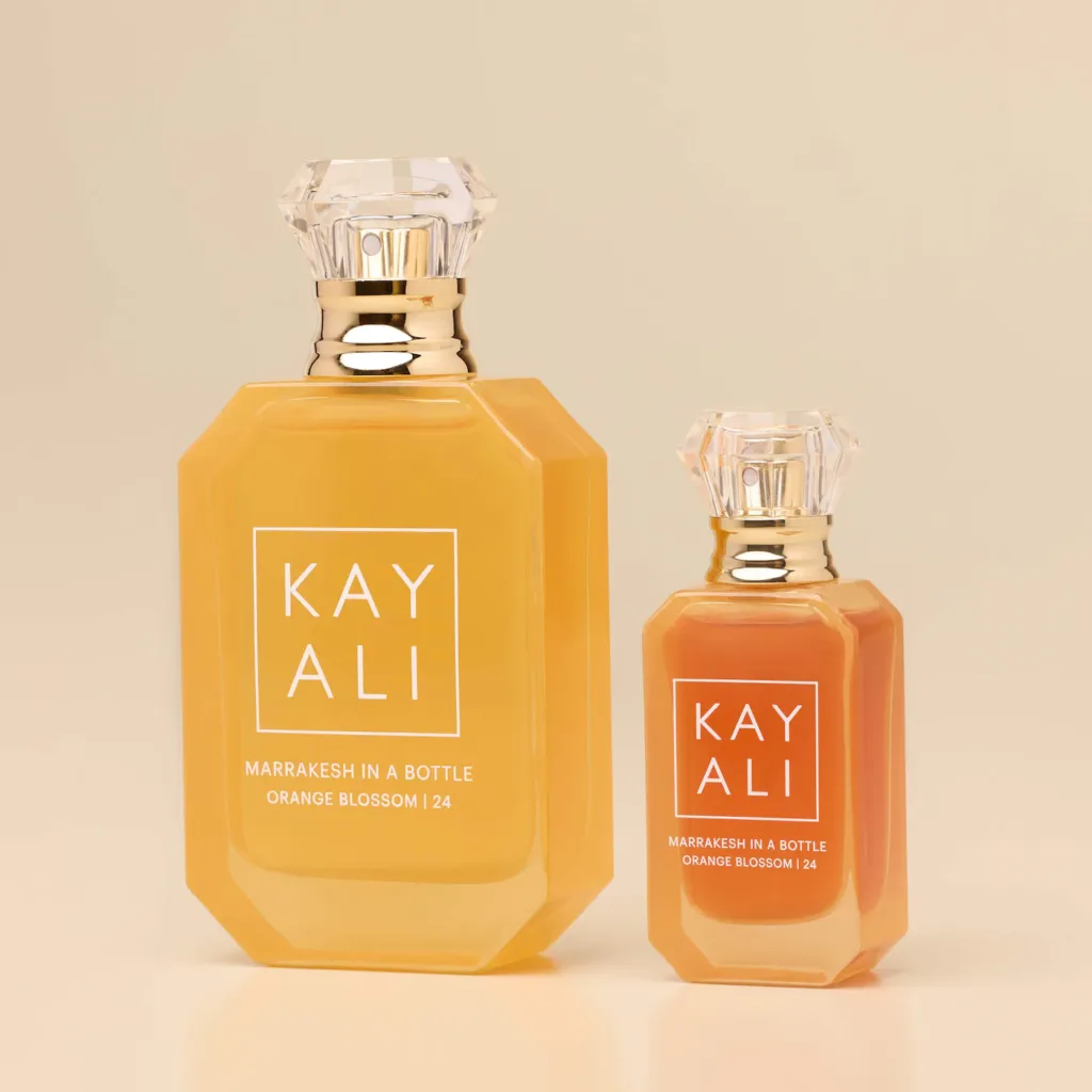 KAYALI MARRAKESH IN A BOTTLE ORANGE BLOSSOM | 24 Eau de Parfum