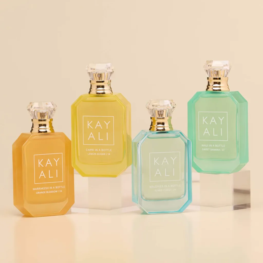 KAYALI MARRAKESH IN A BOTTLE ORANGE BLOSSOM | 24 Eau de Parfum
