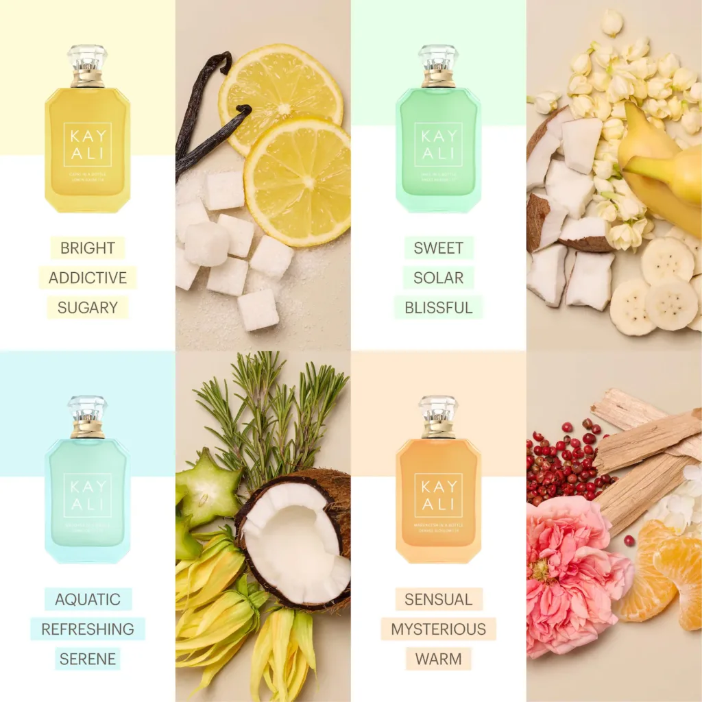 KAYALI MARRAKESH IN A BOTTLE ORANGE BLOSSOM | 24 Eau de Parfum