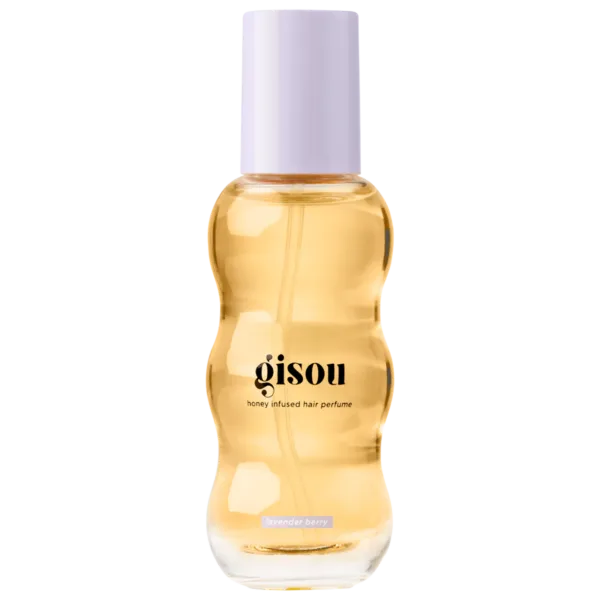 Gisou Mini Lavender Berry Honey Infused Hair Perfume