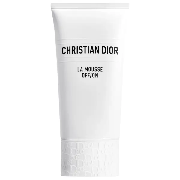 DIOR La Mousse OFF/ON Foaming Face Cleanser