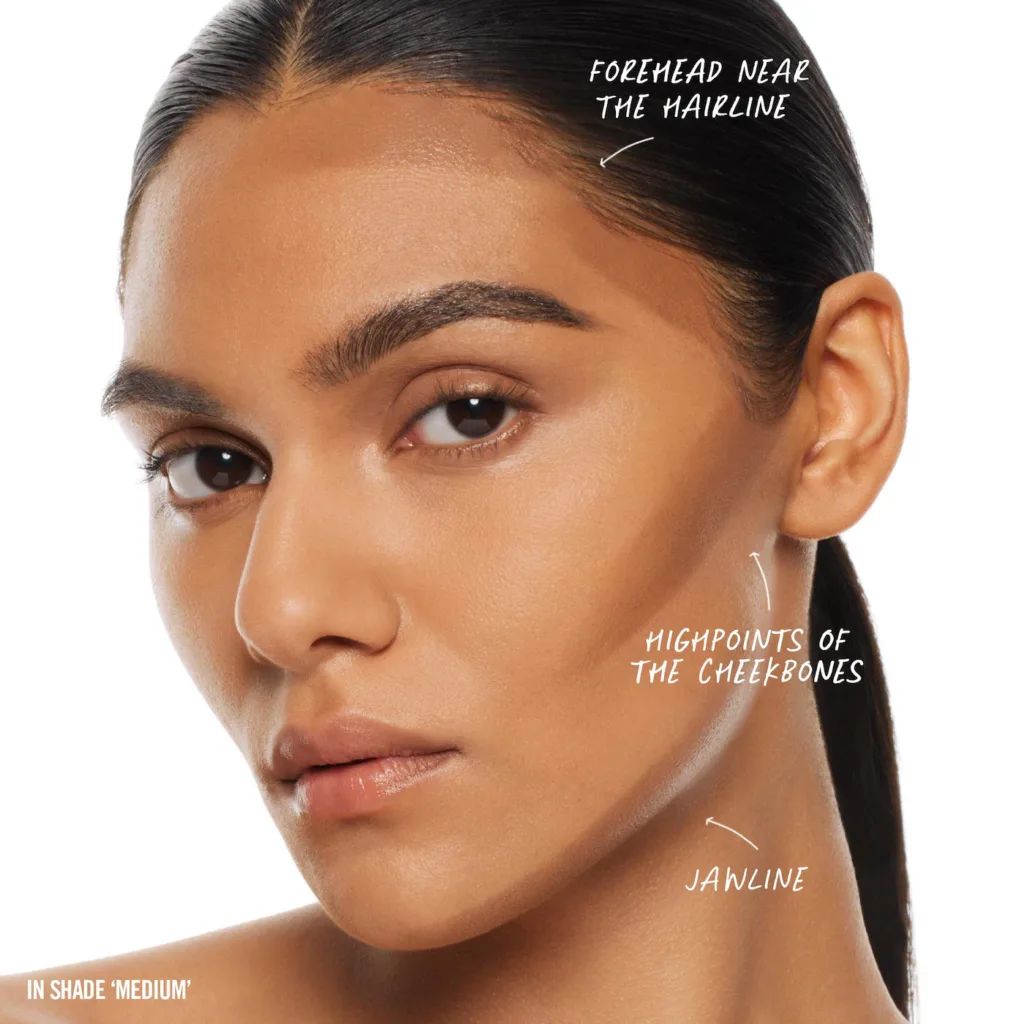 MAKEUP BY MARIO SoftSculpt® Cream Contour & Bronzer Shaping Stick
