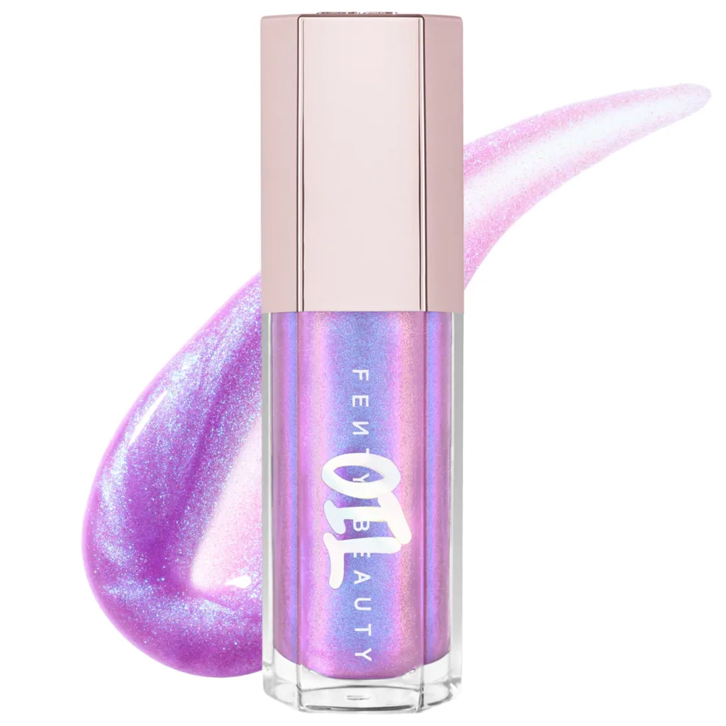 زيت الشفاه اللامع Fenty Beauty by Rihanna Gloss Bomb Oil Luminizing Lip Oil ‘N Gloss