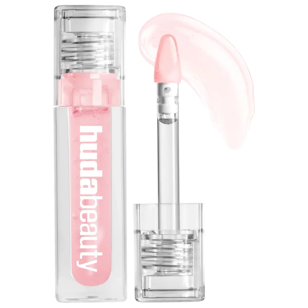HUDA BEAUTY فوكس فيلر زيت جلي مرطب ملون فائق